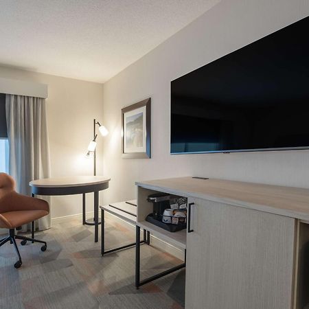 Hampton Inn & Suites By Hilton Moncton Dış mekan fotoğraf