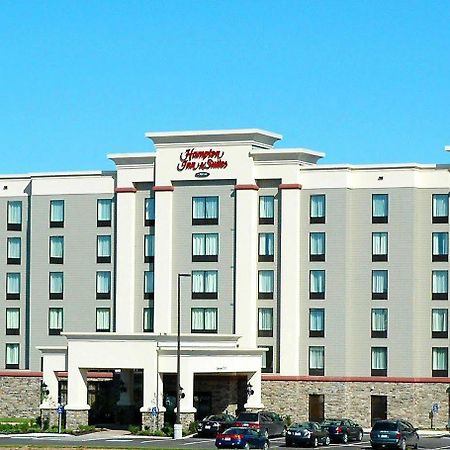 Hampton Inn & Suites By Hilton Moncton Dış mekan fotoğraf