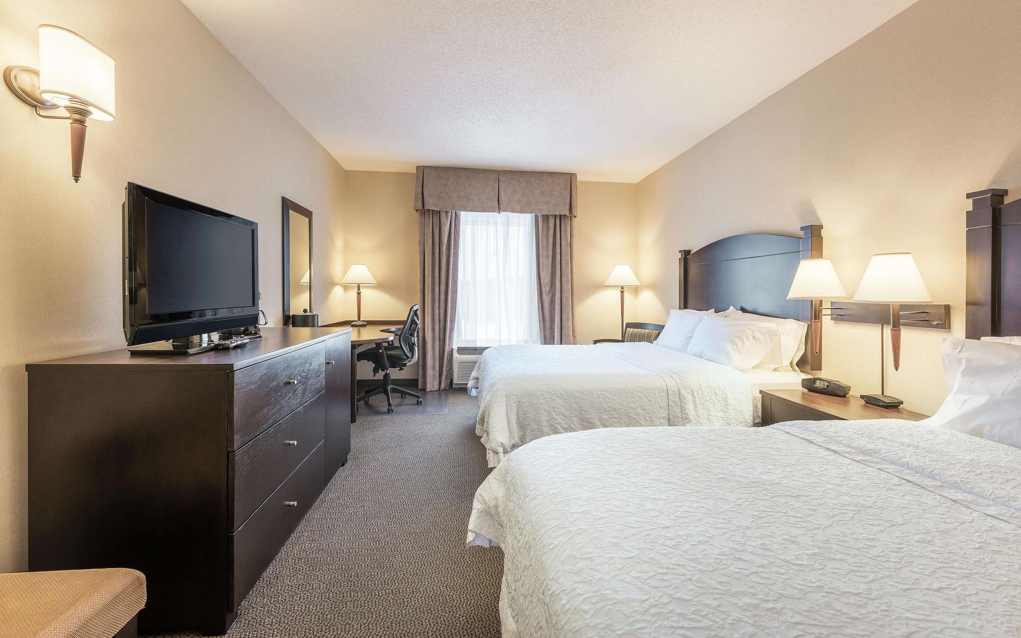 Hampton Inn & Suites By Hilton Moncton Dış mekan fotoğraf