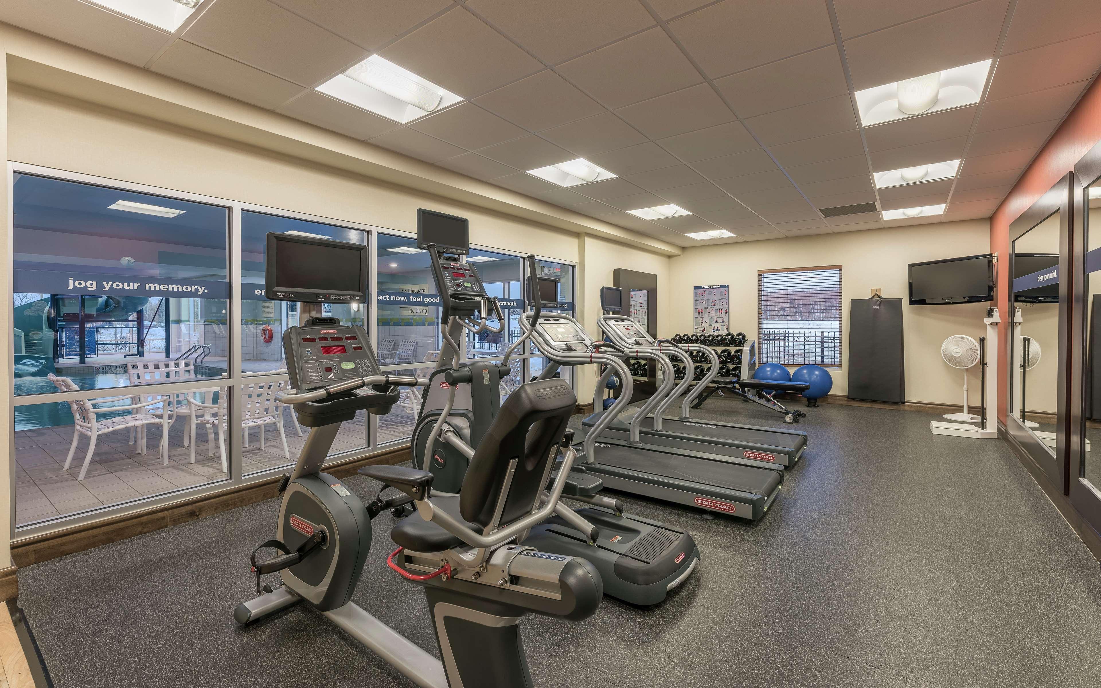 Hampton Inn & Suites By Hilton Moncton Dış mekan fotoğraf