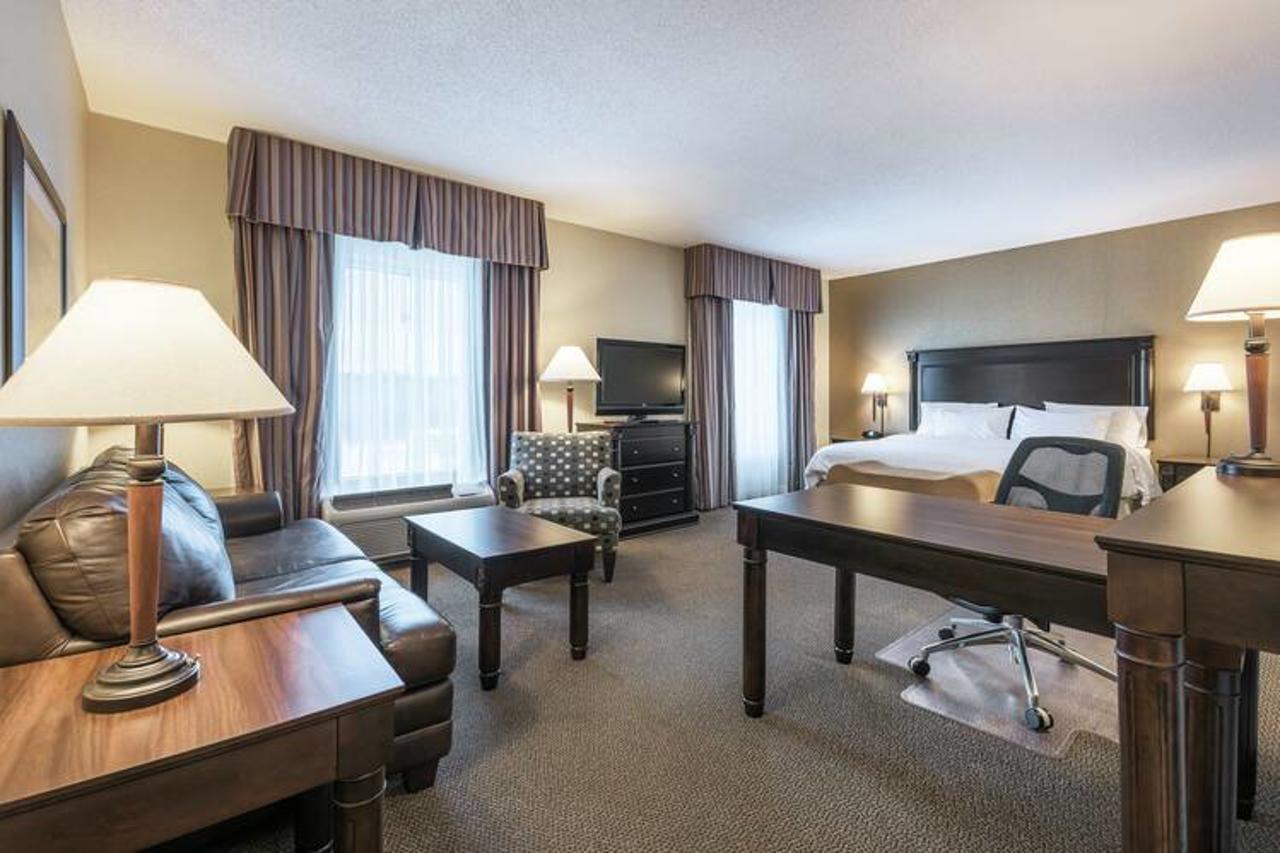 Hampton Inn & Suites By Hilton Moncton Dış mekan fotoğraf