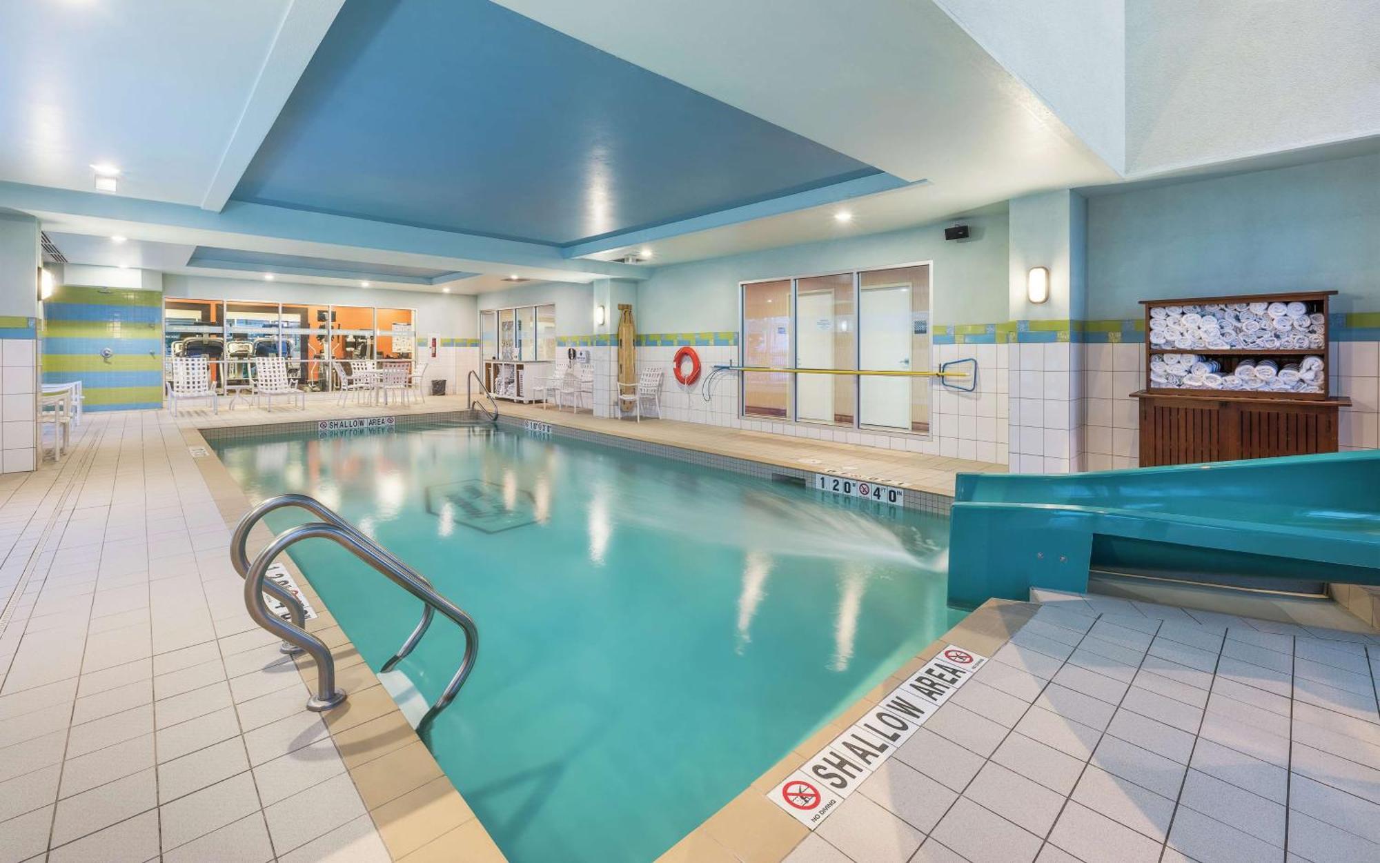 Hampton Inn & Suites By Hilton Moncton Dış mekan fotoğraf
