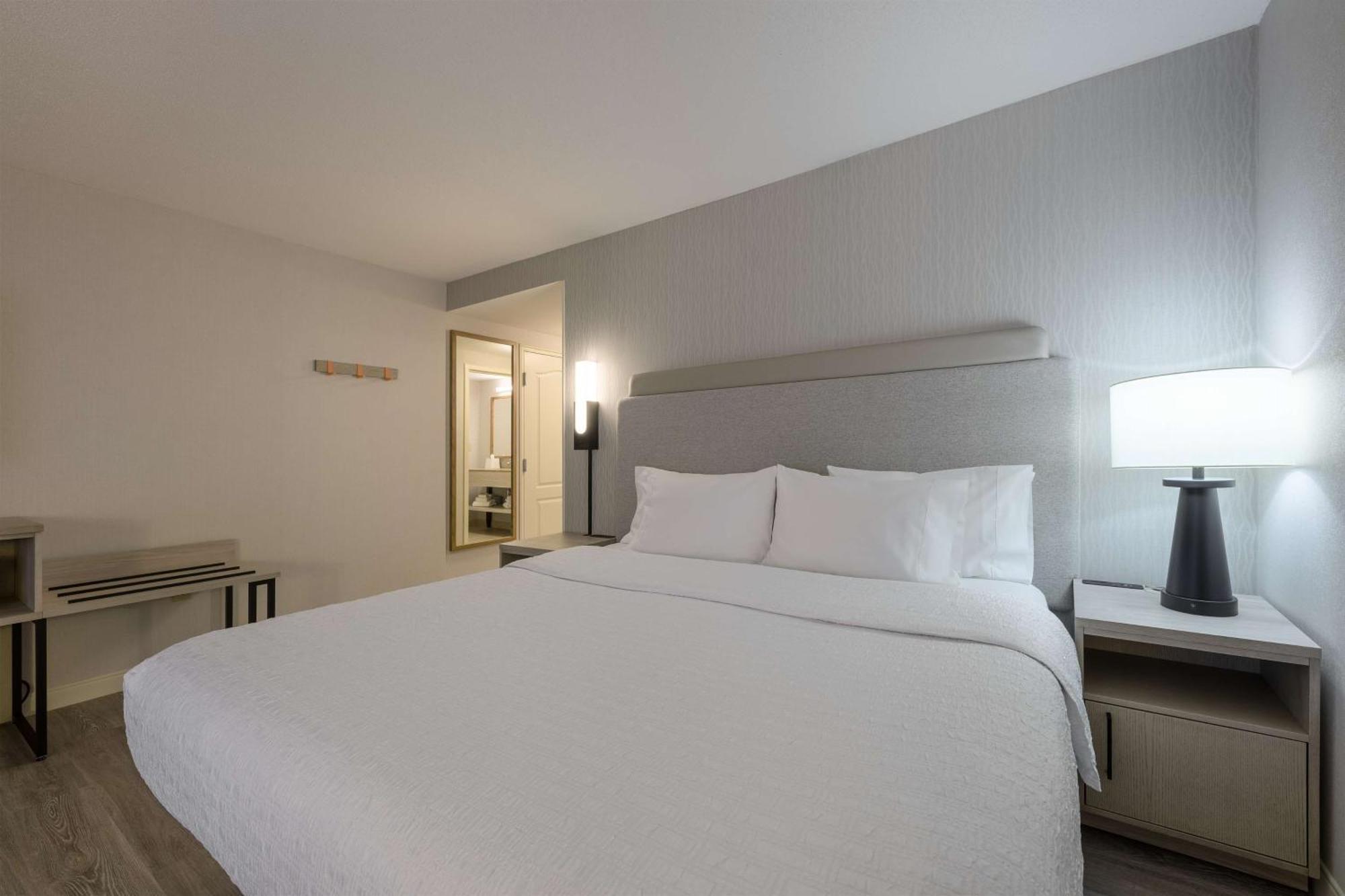Hampton Inn & Suites By Hilton Moncton Dış mekan fotoğraf