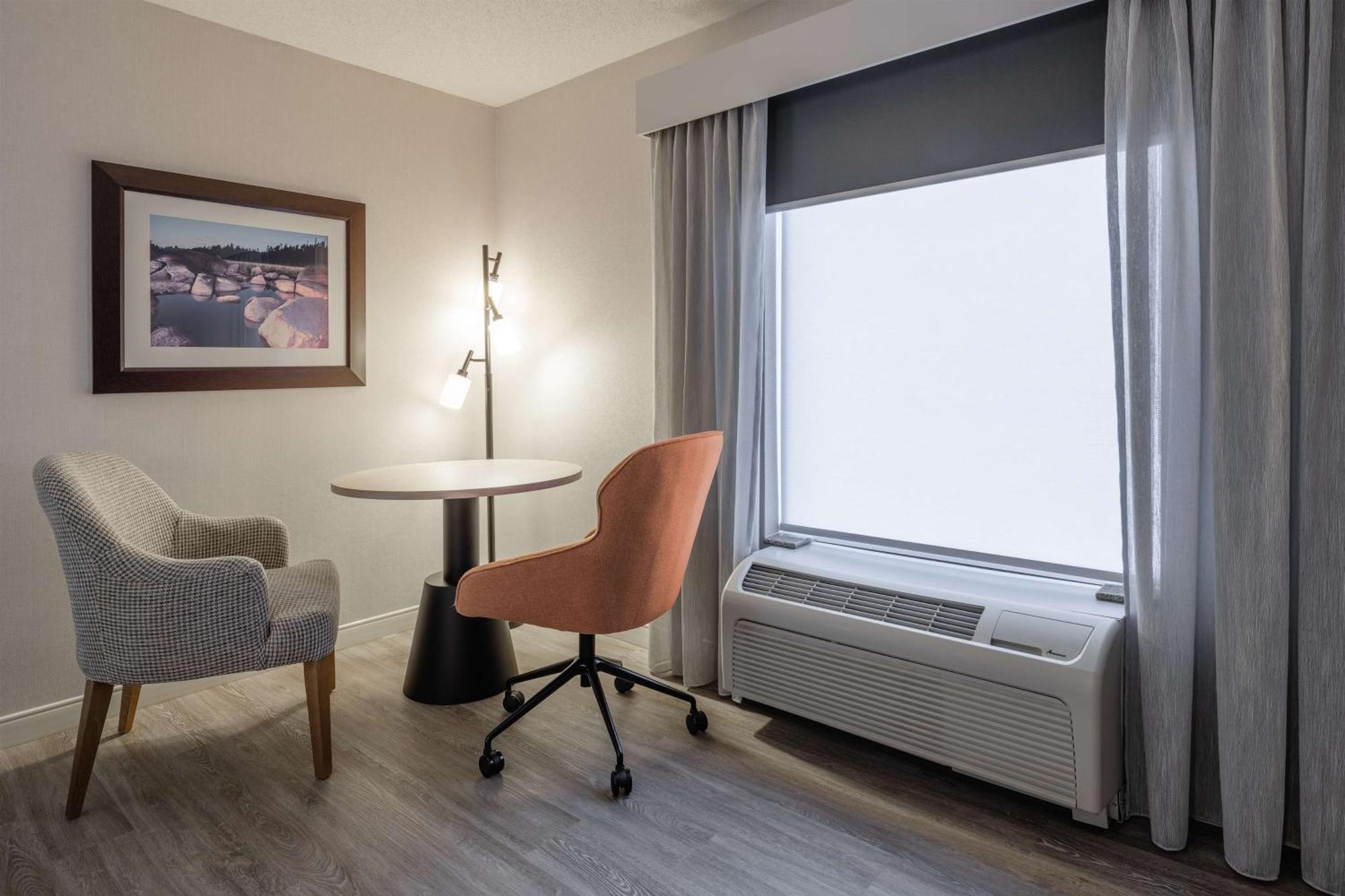 Hampton Inn & Suites By Hilton Moncton Dış mekan fotoğraf