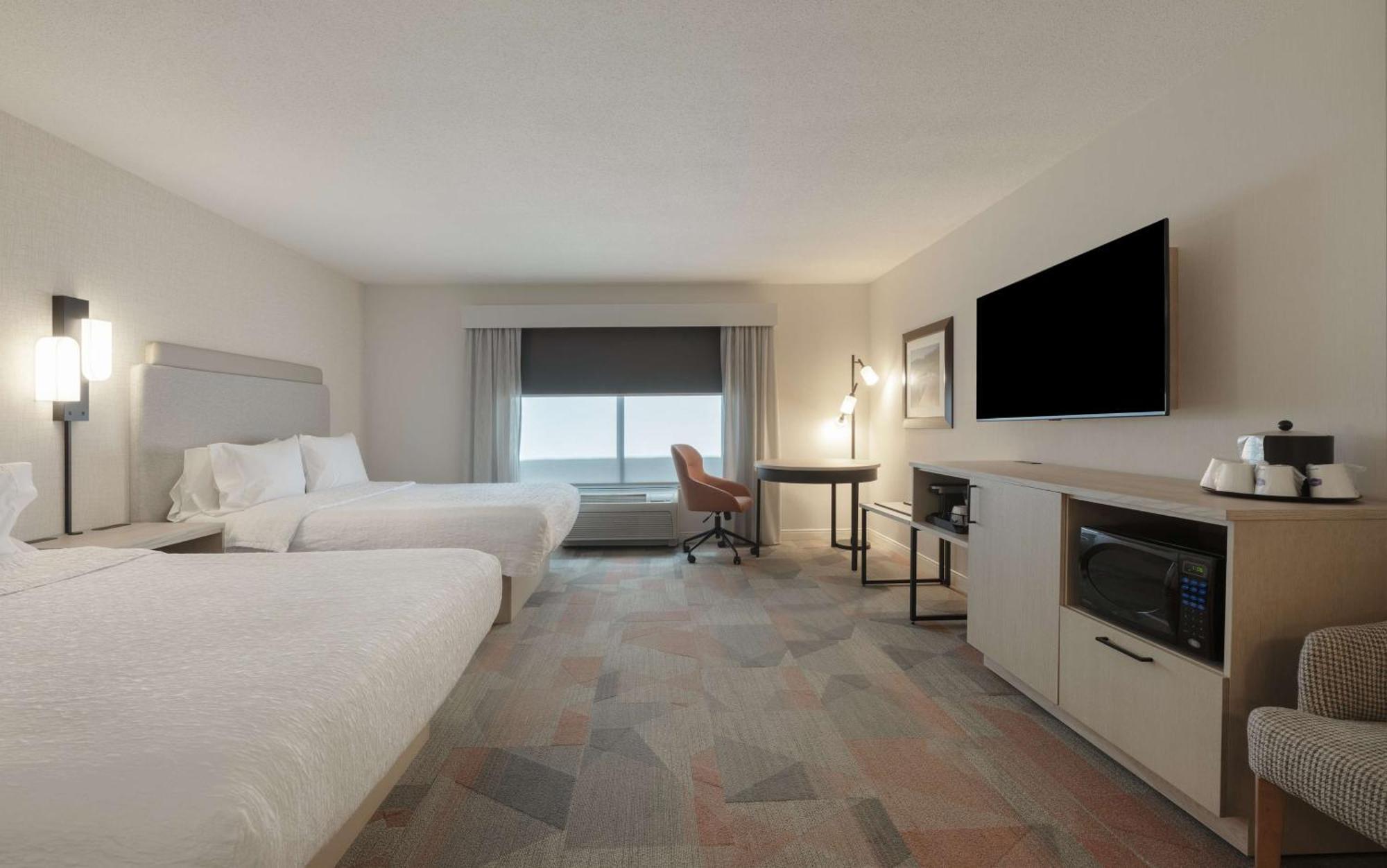 Hampton Inn & Suites By Hilton Moncton Dış mekan fotoğraf