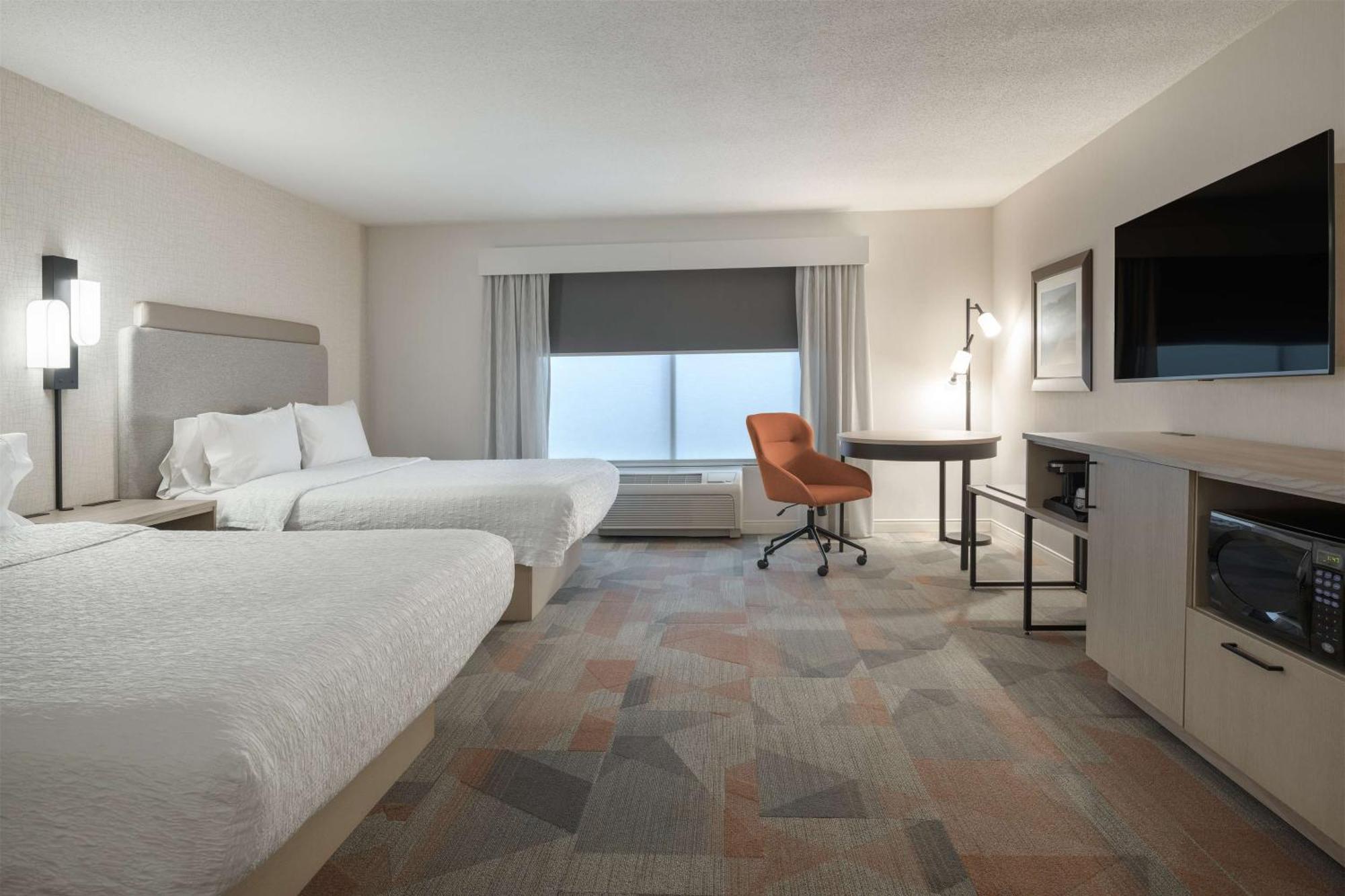 Hampton Inn & Suites By Hilton Moncton Dış mekan fotoğraf