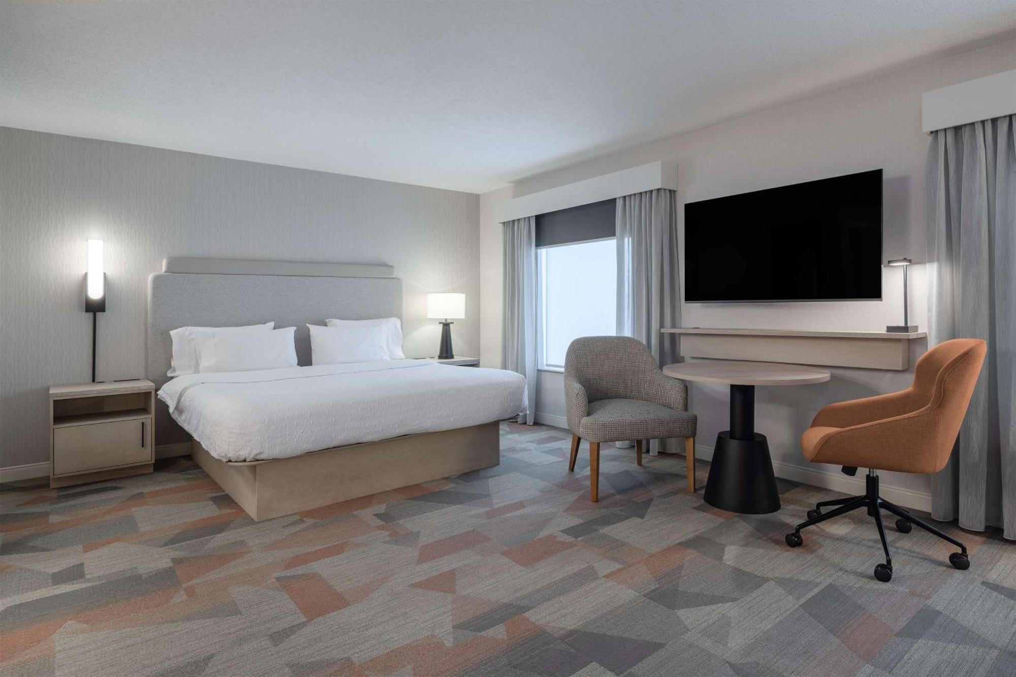 Hampton Inn & Suites By Hilton Moncton Dış mekan fotoğraf