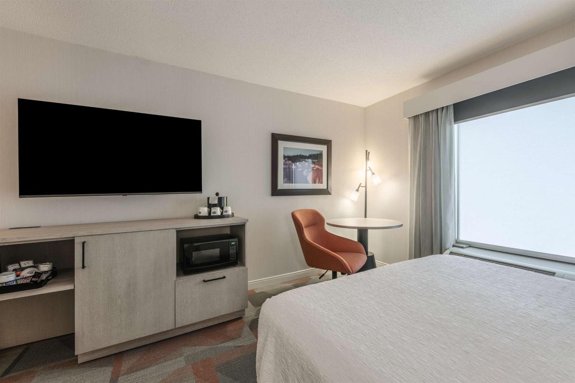 Hampton Inn & Suites By Hilton Moncton Dış mekan fotoğraf