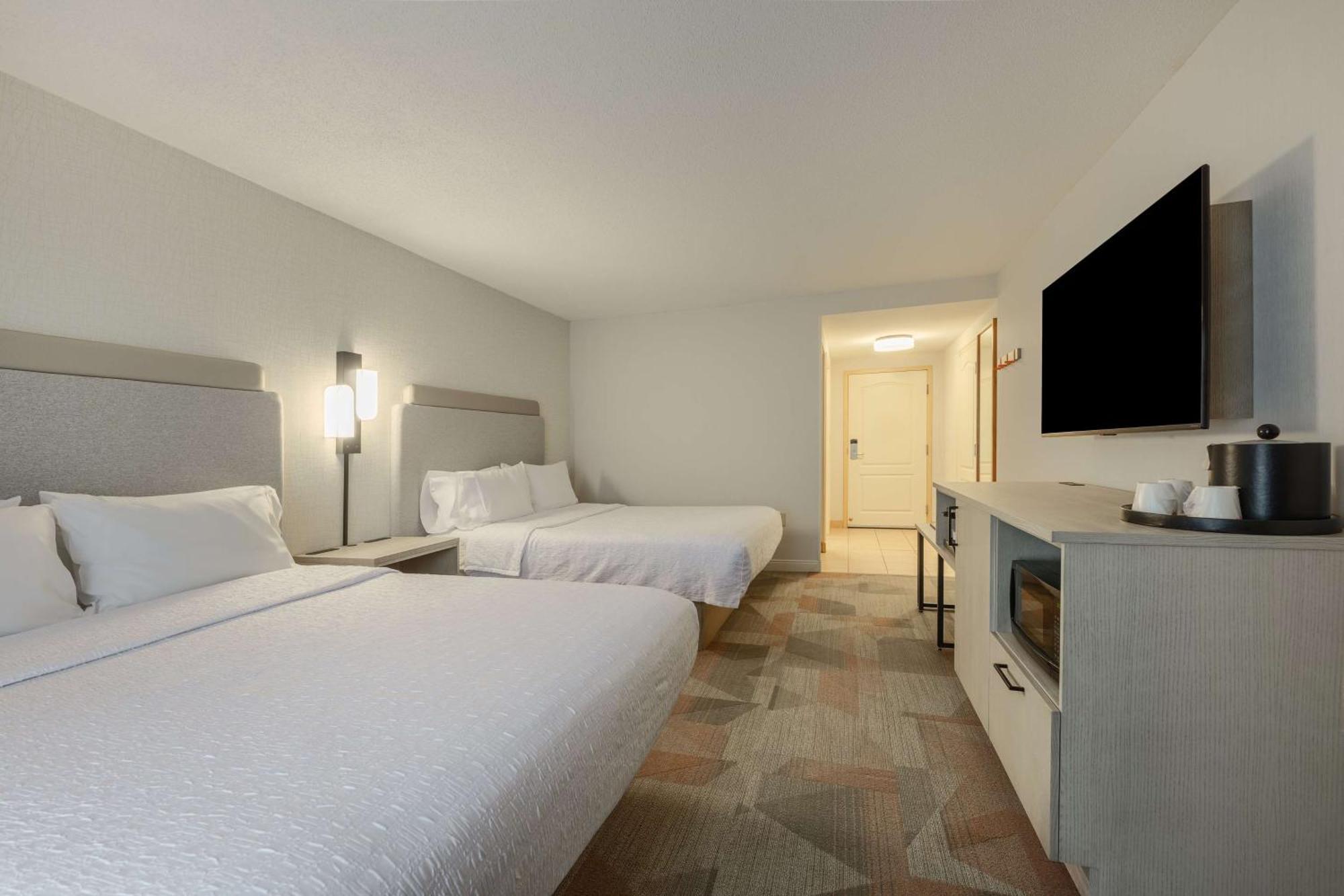 Hampton Inn & Suites By Hilton Moncton Dış mekan fotoğraf