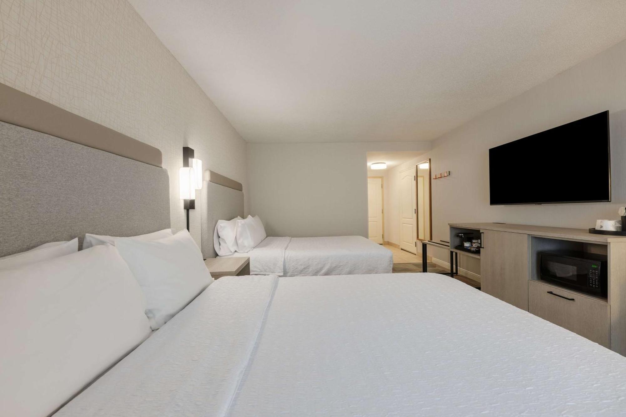 Hampton Inn & Suites By Hilton Moncton Dış mekan fotoğraf