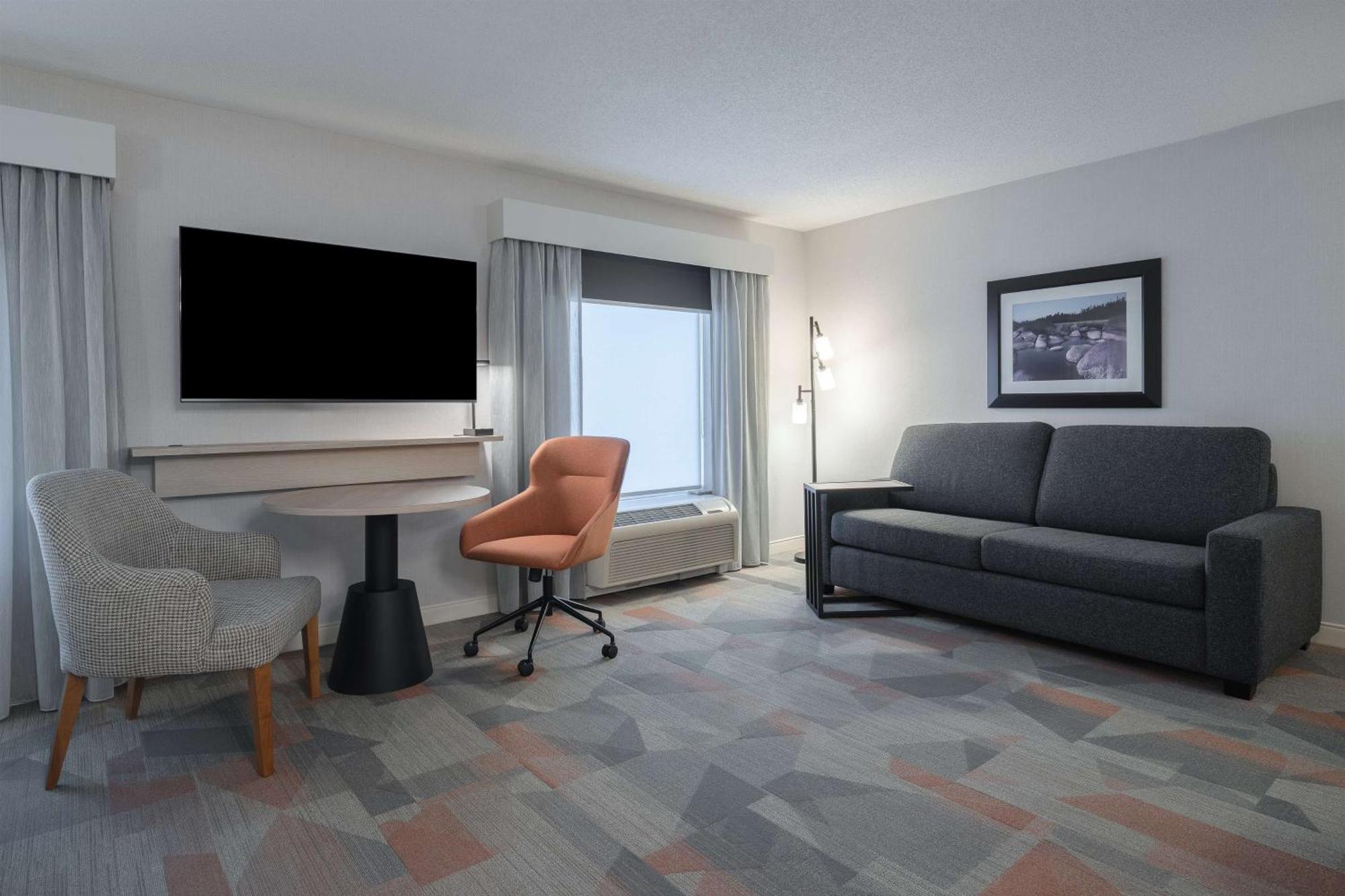 Hampton Inn & Suites By Hilton Moncton Dış mekan fotoğraf