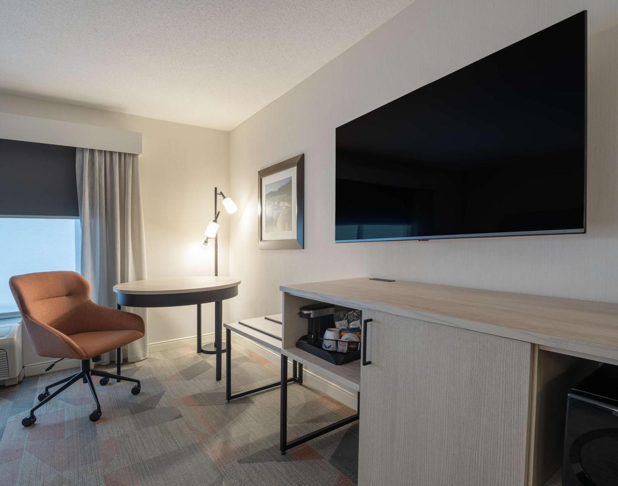 Hampton Inn & Suites By Hilton Moncton Dış mekan fotoğraf