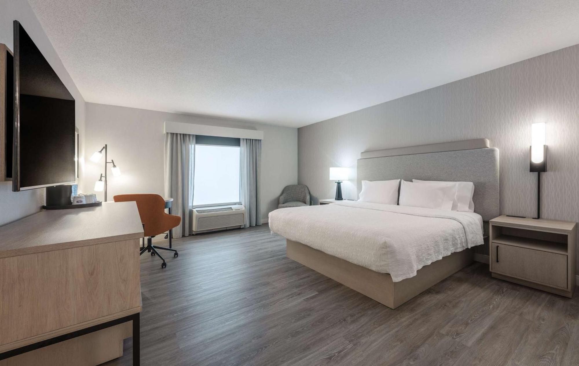 Hampton Inn & Suites By Hilton Moncton Dış mekan fotoğraf