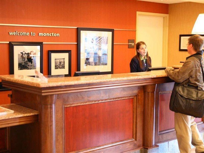 Hampton Inn & Suites By Hilton Moncton Dış mekan fotoğraf