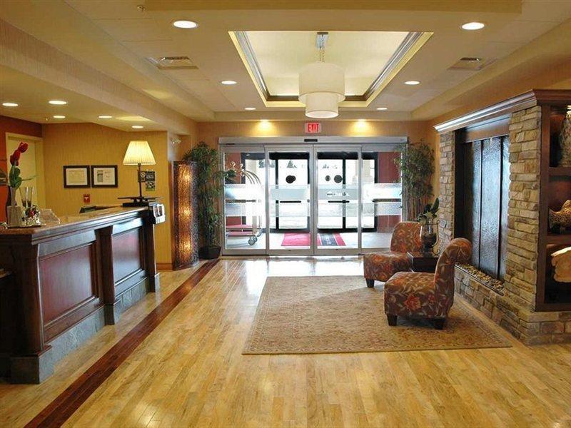 Hampton Inn & Suites By Hilton Moncton Dış mekan fotoğraf