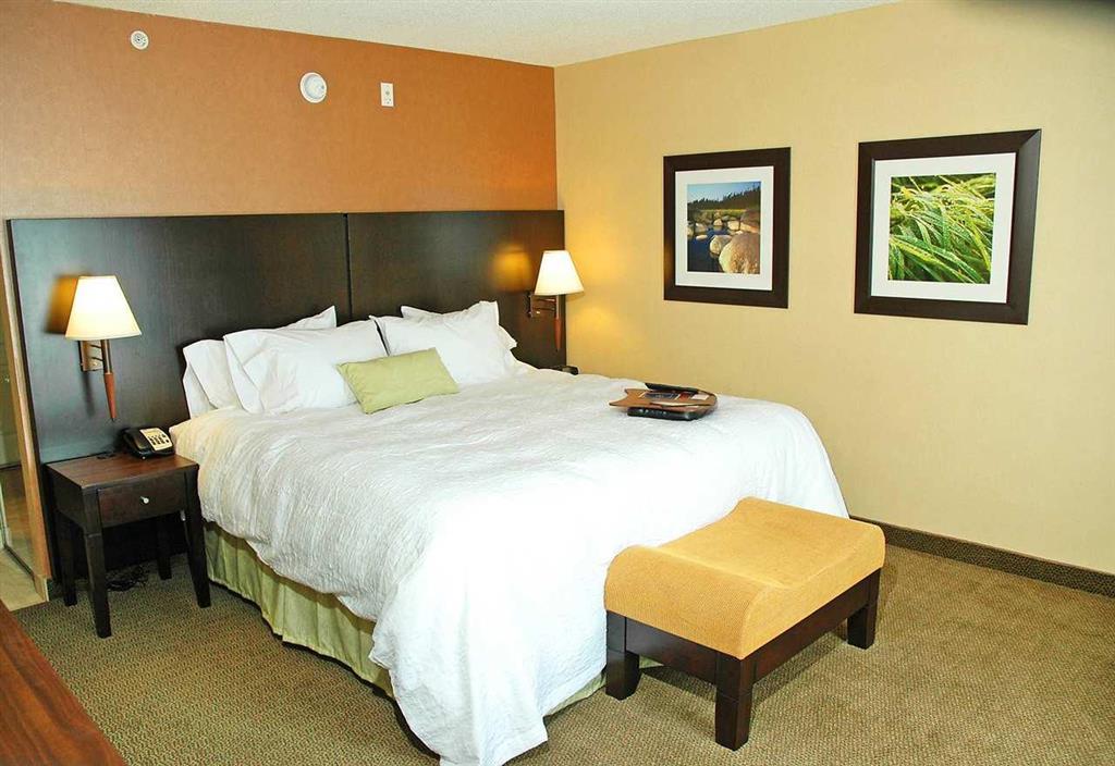 Hampton Inn & Suites By Hilton Moncton Oda fotoğraf