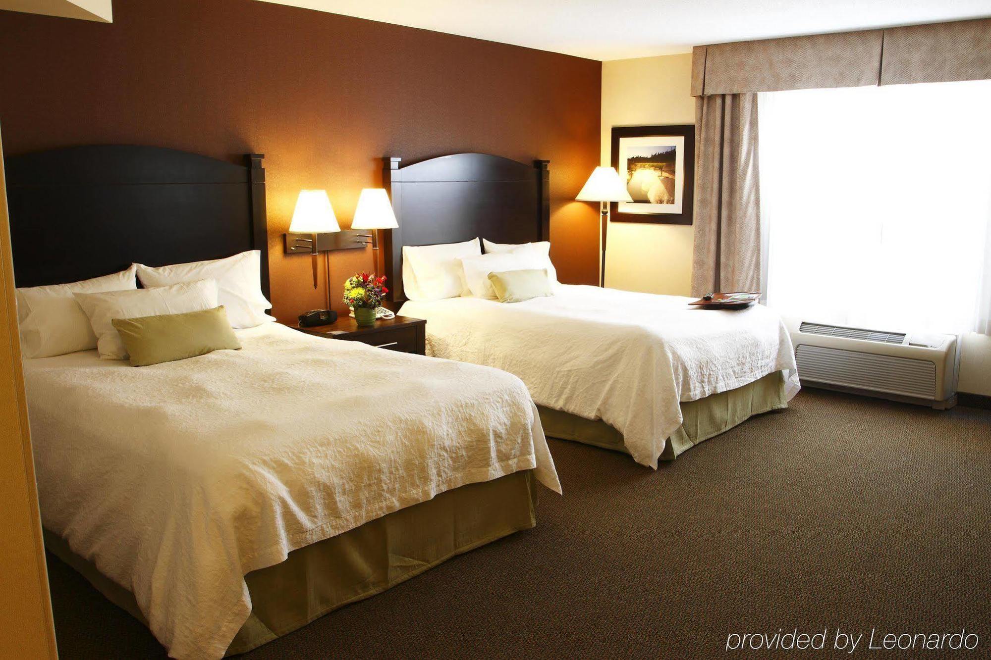 Hampton Inn & Suites By Hilton Moncton Oda fotoğraf
