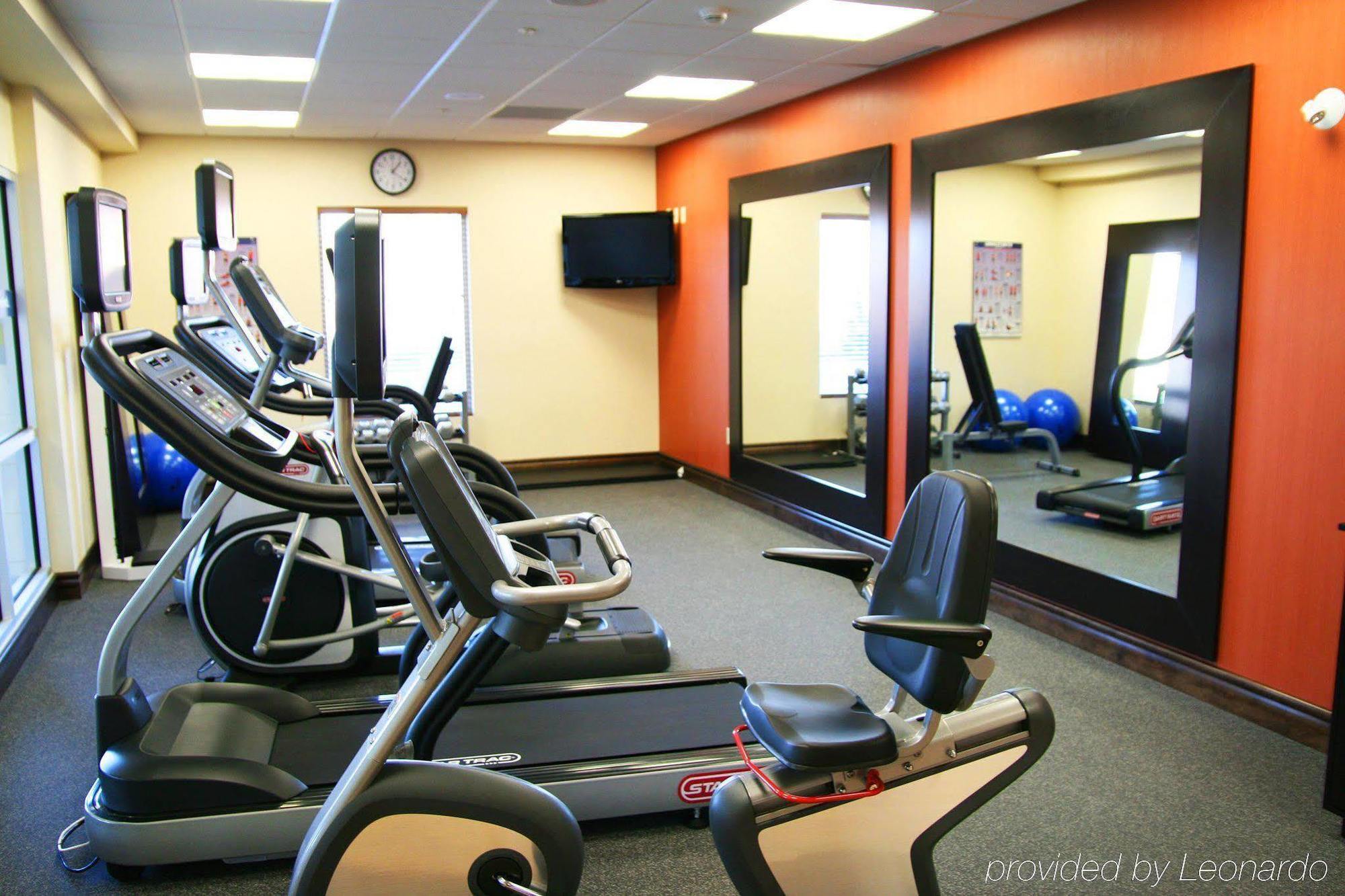Hampton Inn & Suites By Hilton Moncton Konforlar fotoğraf