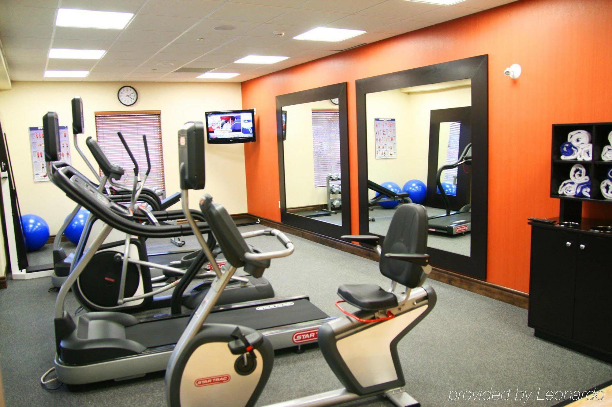 Hampton Inn & Suites By Hilton Moncton Konforlar fotoğraf